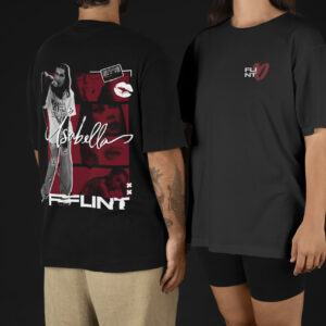 Camiseta coleção II Isabella Flint